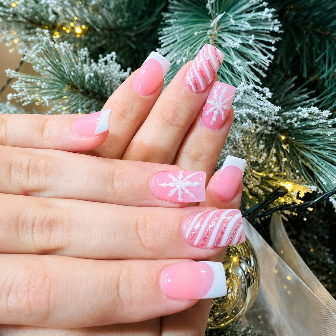 Manicure & Pedicure